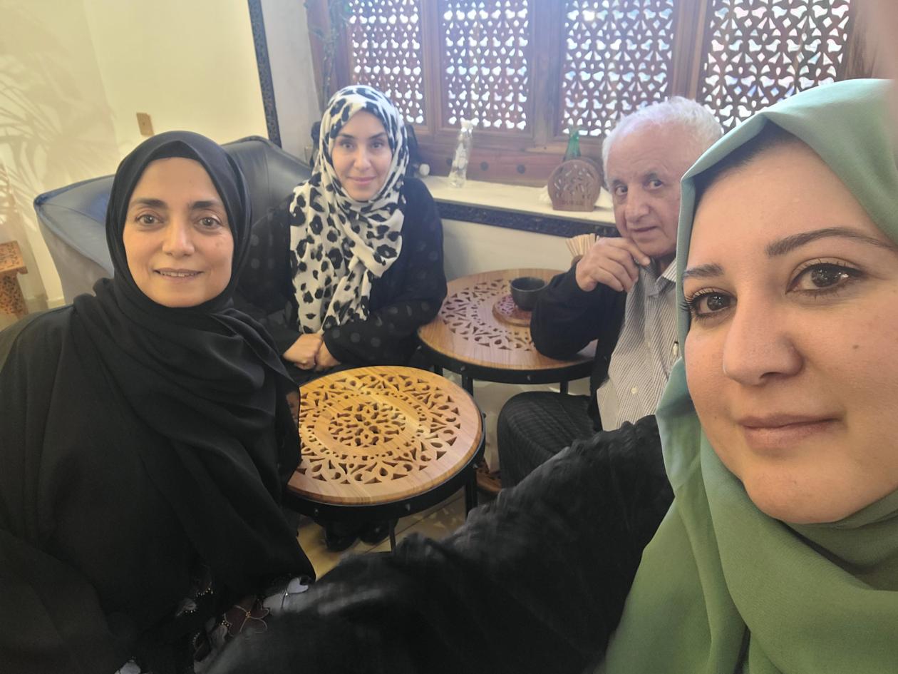 اجتماع اعضاء مجلس الامناء 